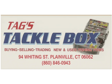 tag's tackle box