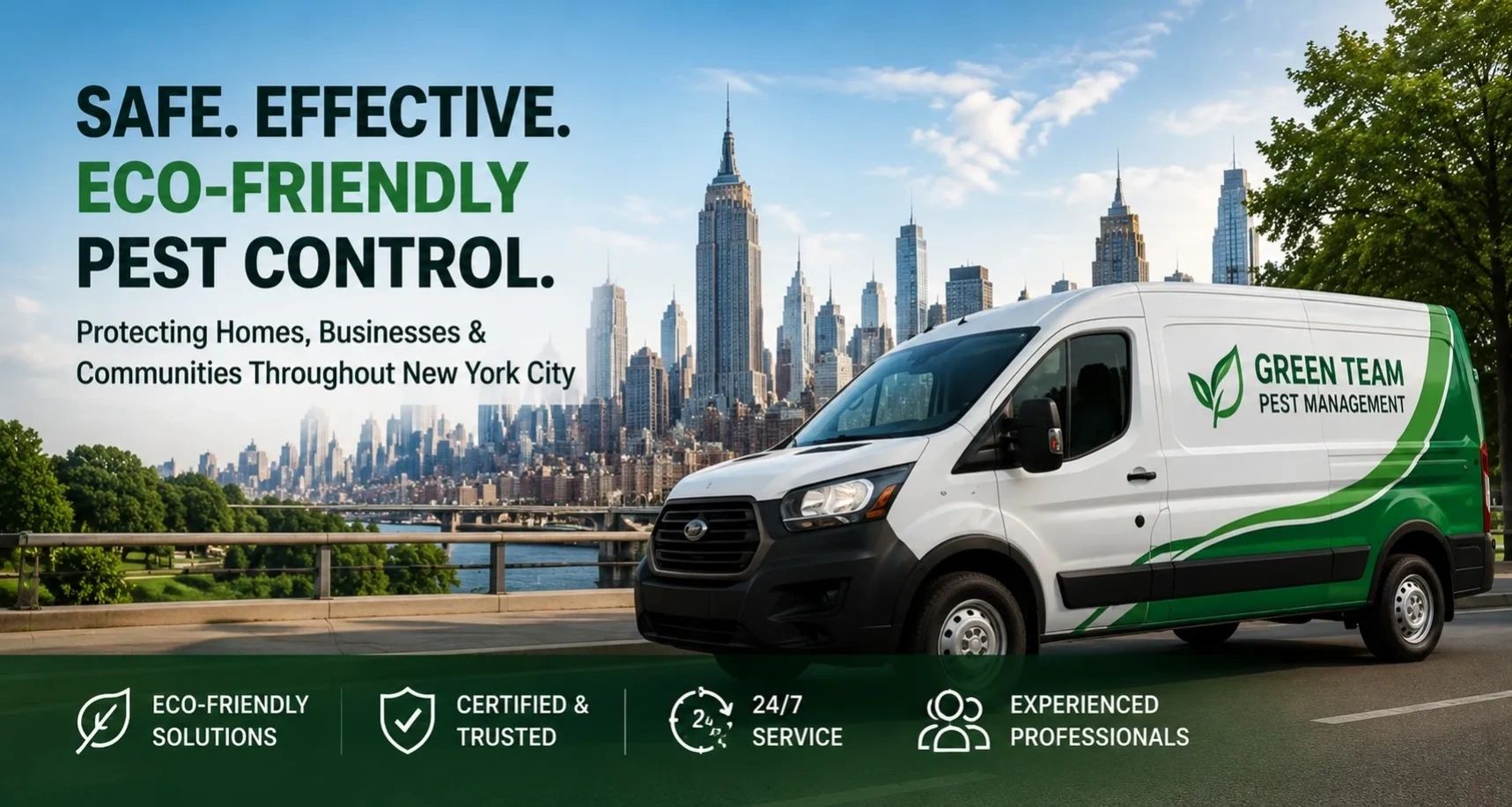 Green Team Pest Management Inc