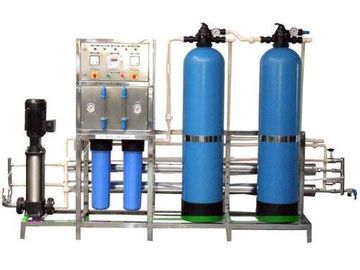 1000 LPH COMMERCIAL RO PLANT