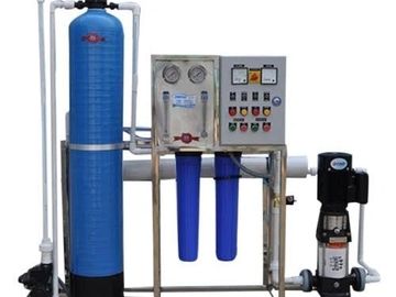250 LPH COMMERCIAL RO PLANT
