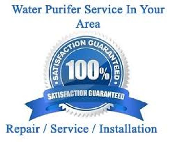 Immidiate RO Repair, Service and Installation in Your Area
