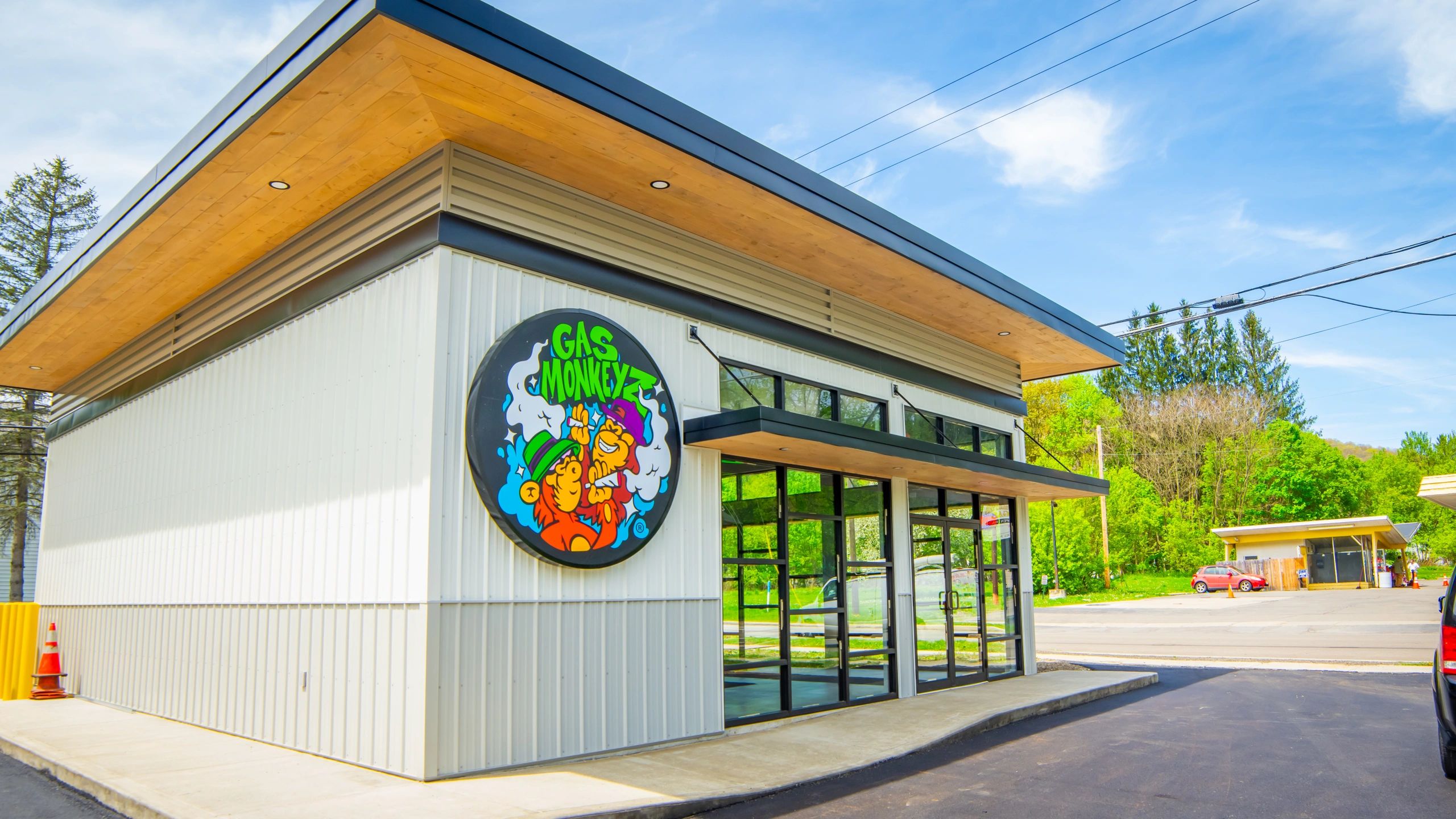 Dispensary in Salamanca NY Gas Monkeyz