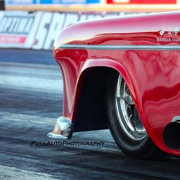 Tom Tourek '55 Chevy