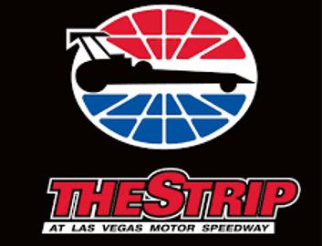 The Strip at Las Vegas Motor Speedway