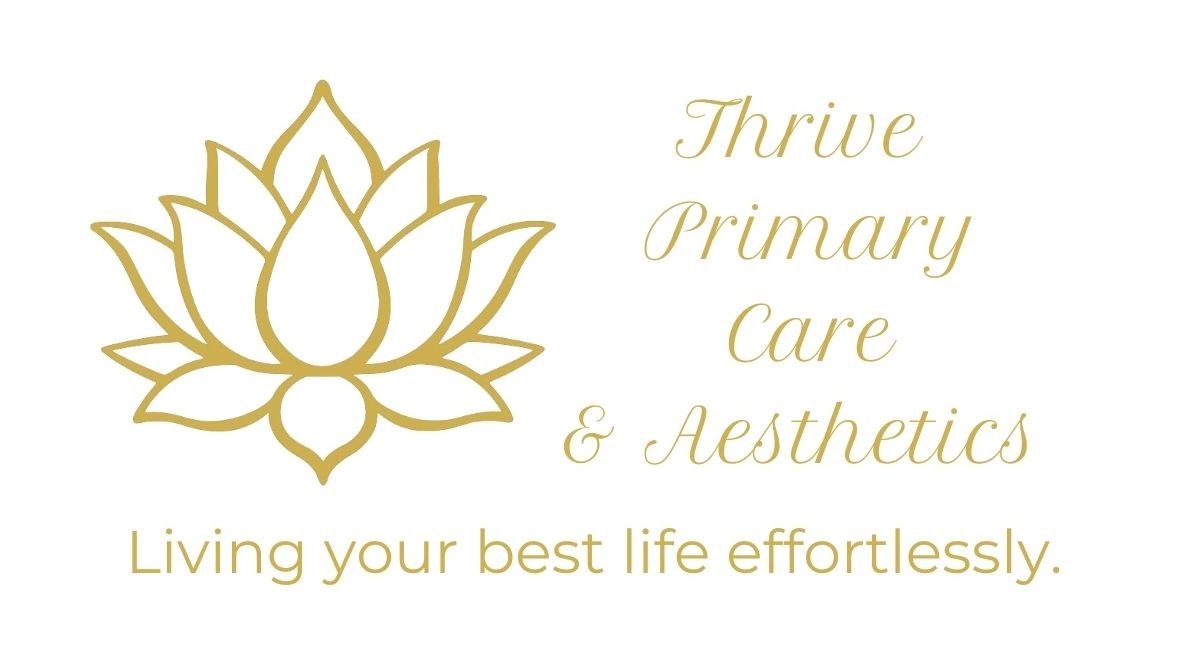 Thrive Primary Care & Aesthetics Thrive Primary Care & Aesthetics