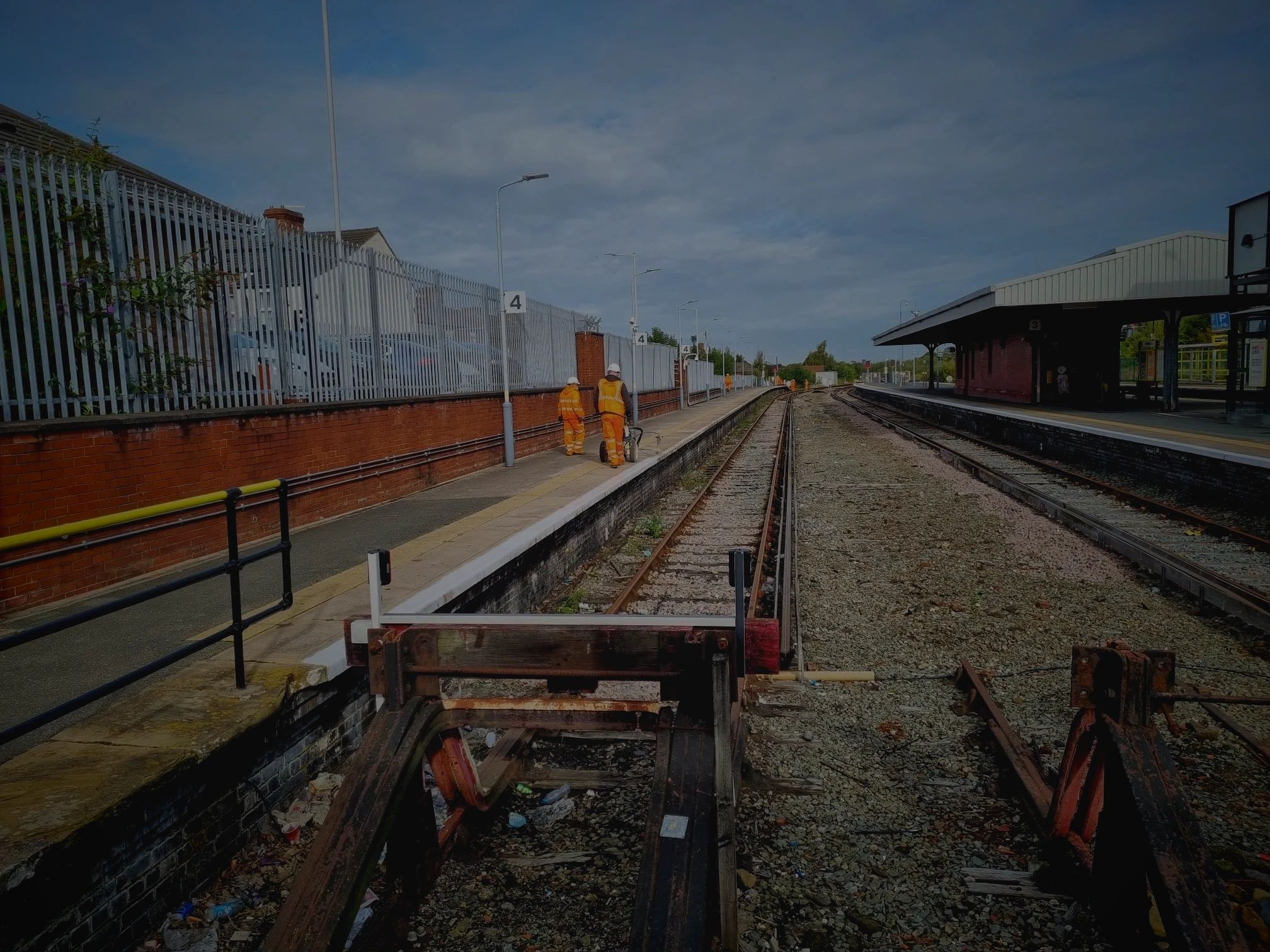 RailOps Planning Possession Planner, SSOW Planner