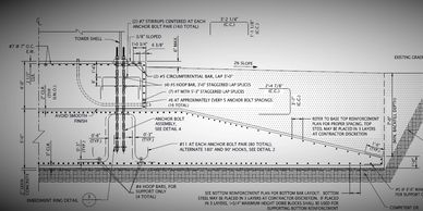 Plan and specification review