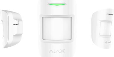 ajax wireless alarm indoor detector