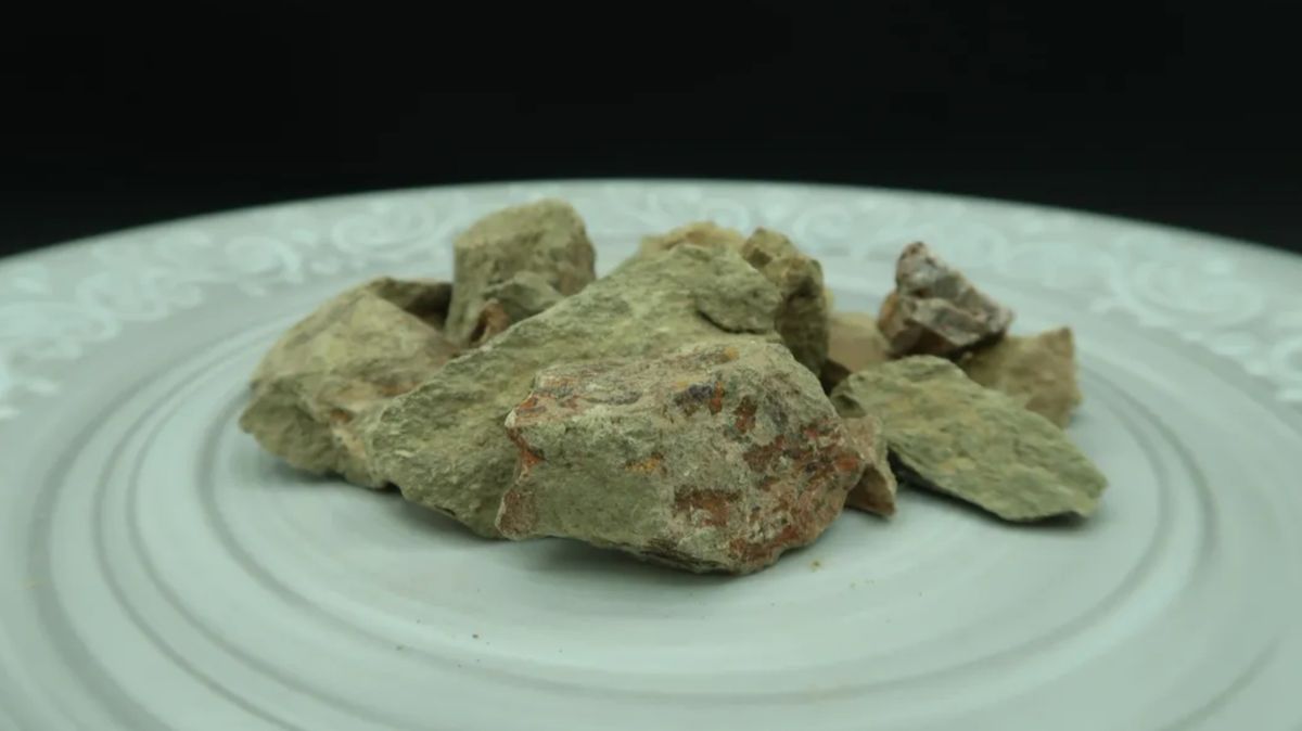 Cement Rocks