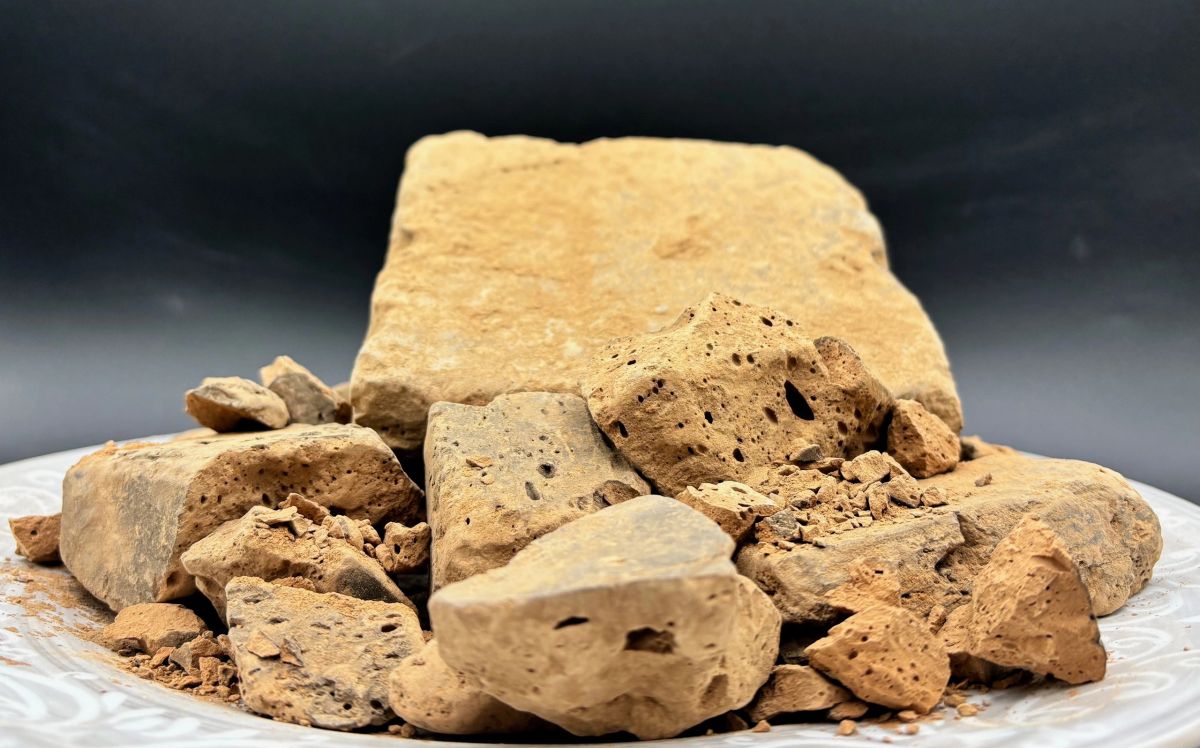 Informatii Loess Roca Roasted Chinese Loess