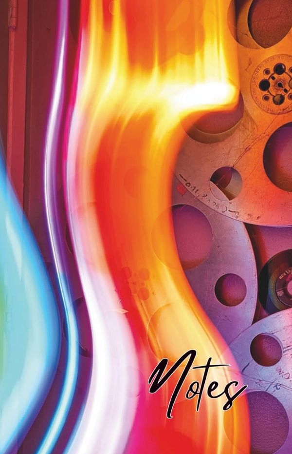 A film lovers journal