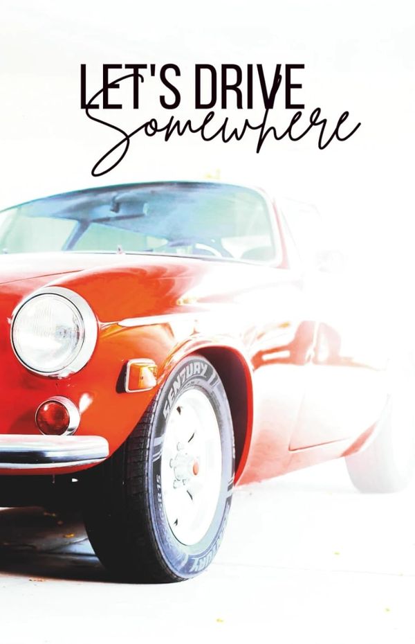Let’s Drive Somewhere – A Studio Journal
