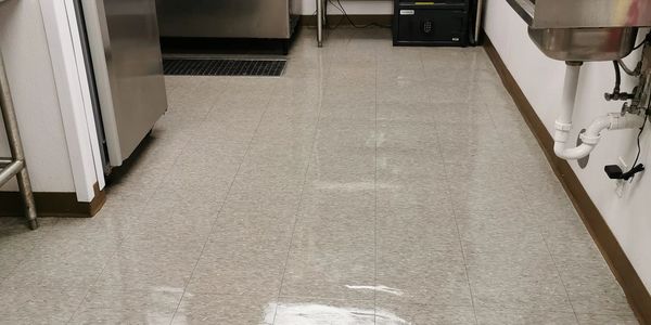 Service "covenant cleaning services" provides local floor cleaning services, floor restoration, flo