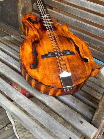 Octave Mandolins