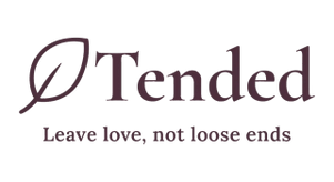 Tended
