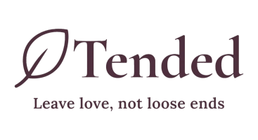 Tended

