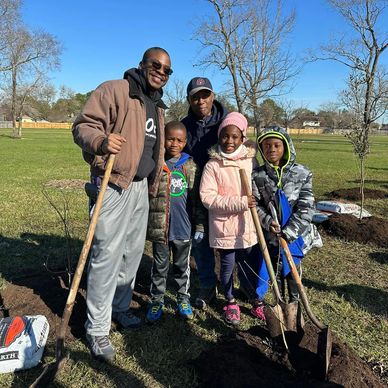 Arbor Day Houston