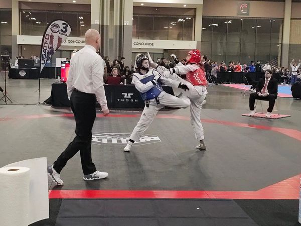 2024 USAT Team Trials Sofia Palmer