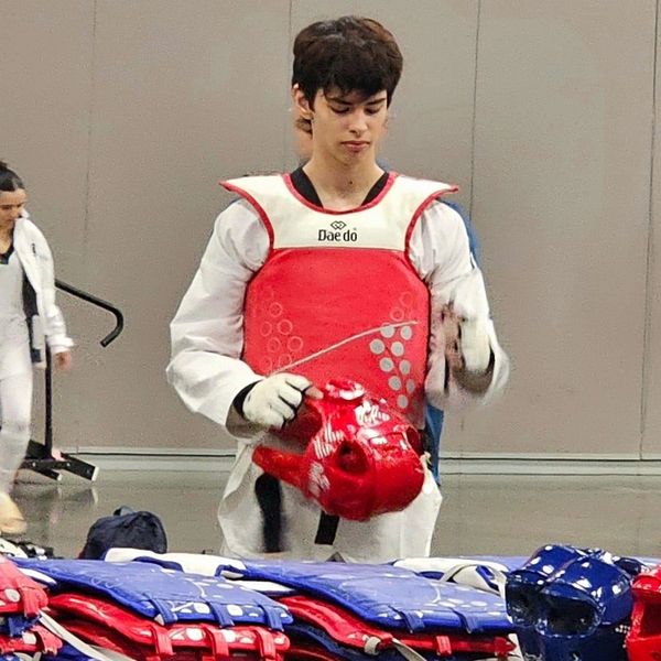 2024 USAT team Trials Raul Gonzalez
