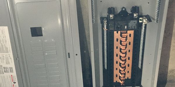 Need a New 200amp Electrical Service Upgrade? We can do that for you!