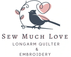 Sew Much Love Quilting