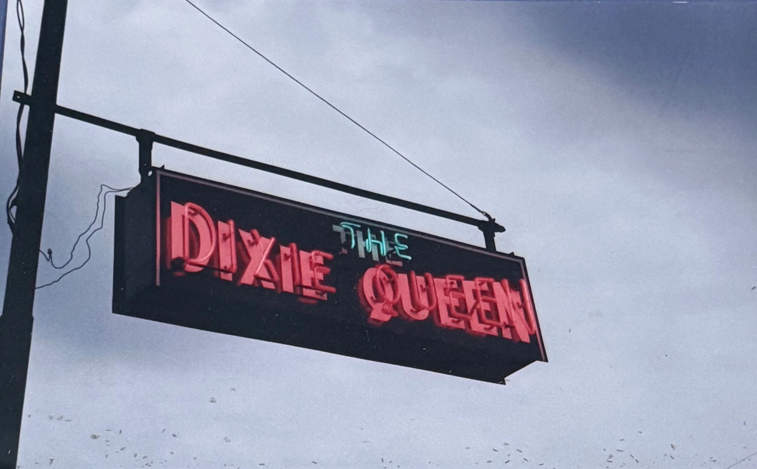 Dixie Queen Seafood Restaurant cover