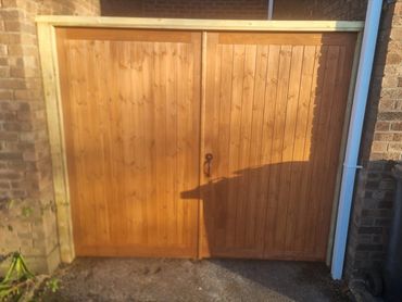 Fence Gate