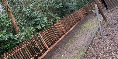 Picket Fencing