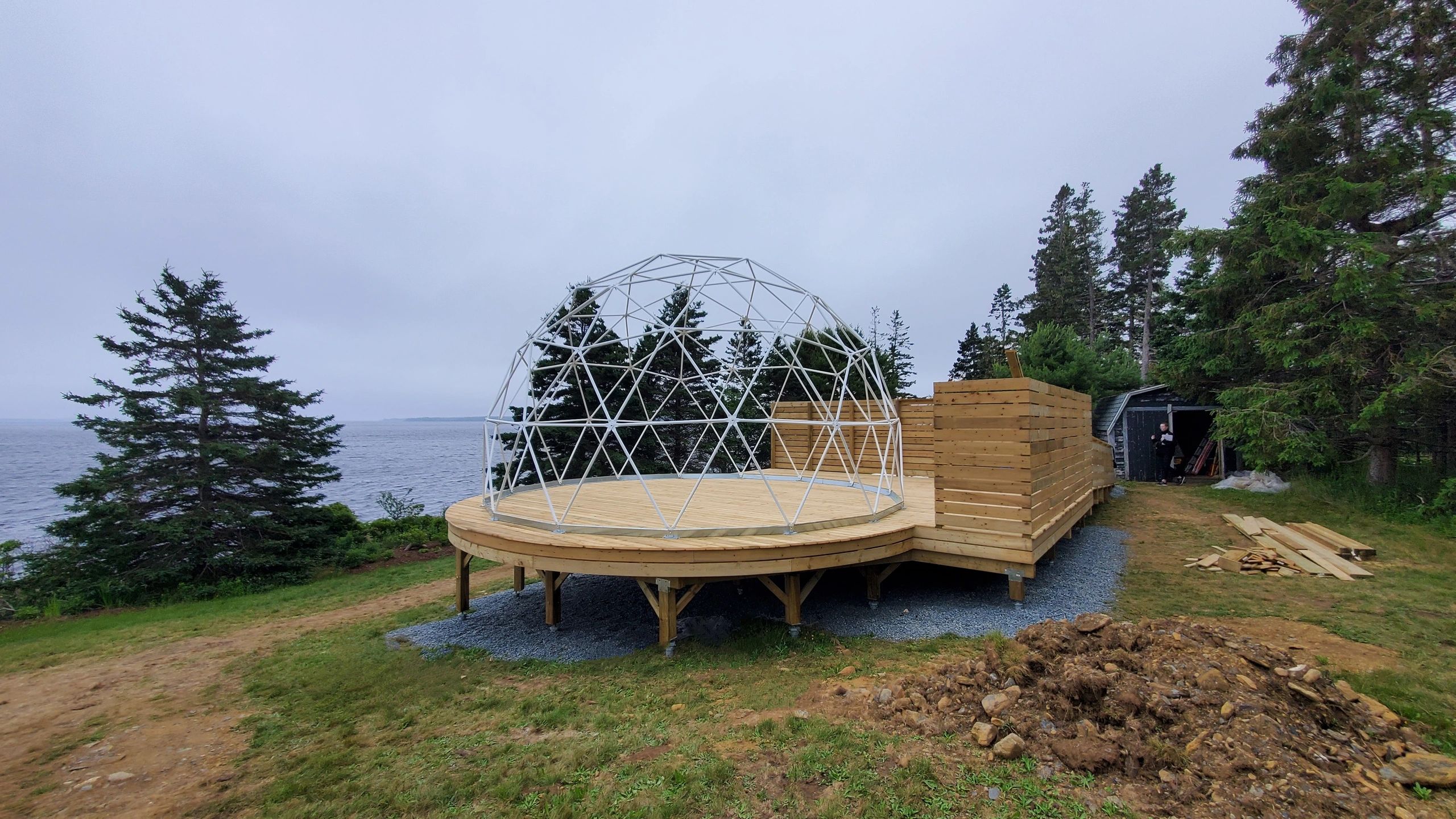 What Is a Dome and How Is It Constructed?