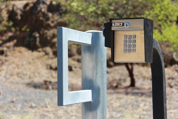 Don Pedro Dry Storage