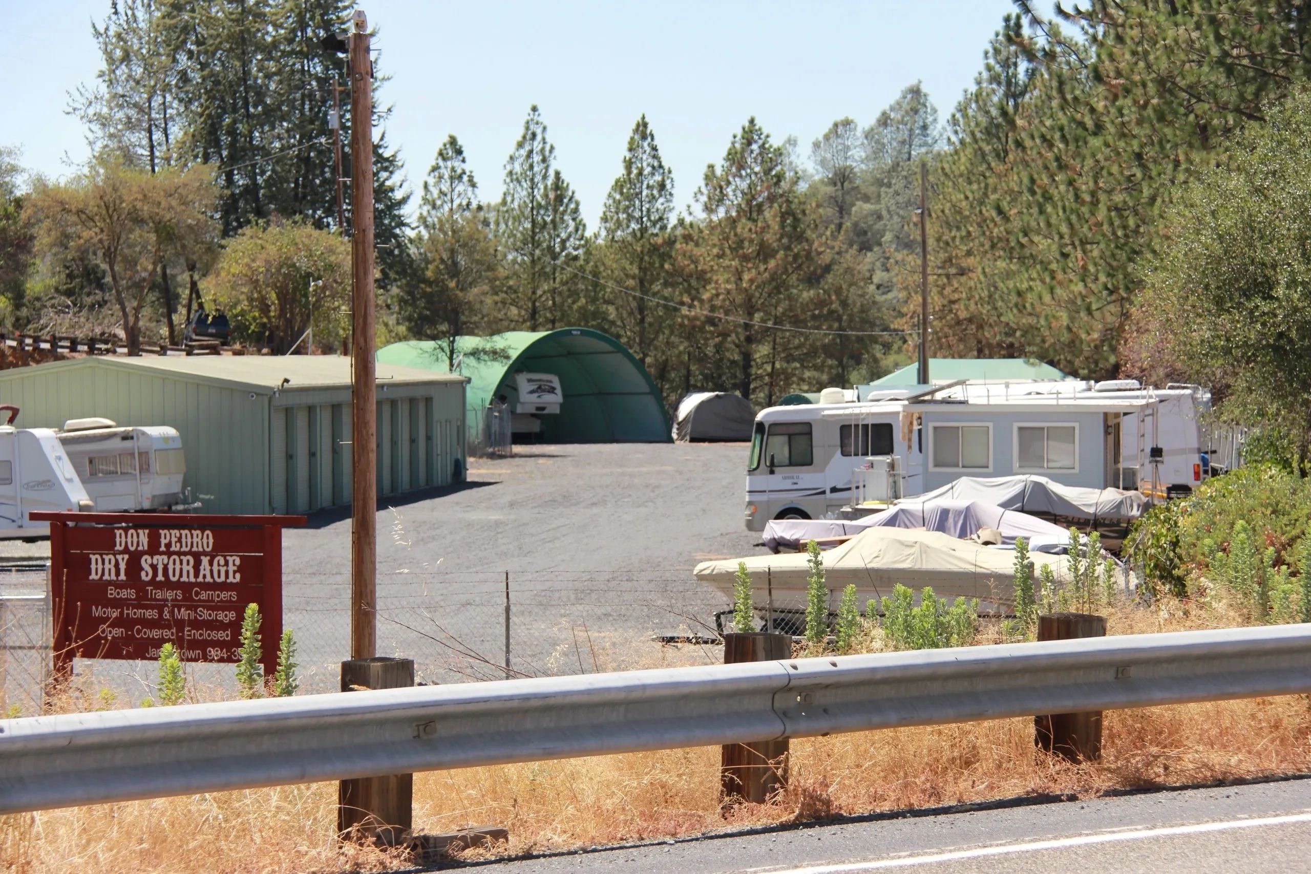 Don Pedro Dry Storage photo