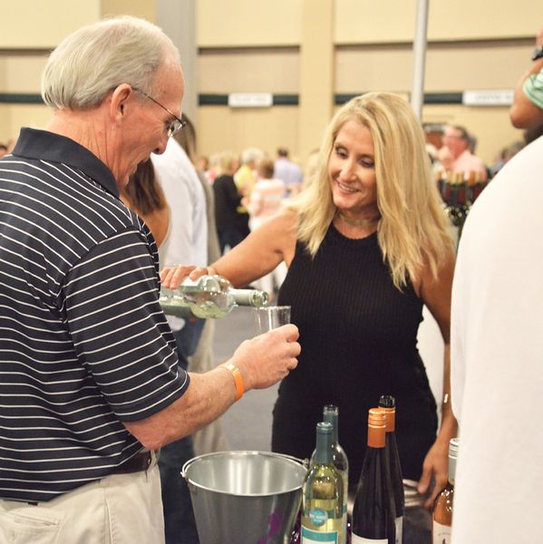 Natchez Food & Wine Festival