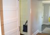 Garage Hall into Mud Room- After