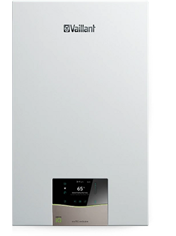 ecoTEC exclusive Green iQ 36 Multi Yoğuşmalı Kombi