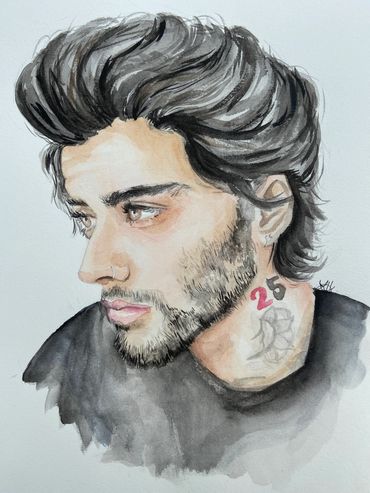 Watercolors