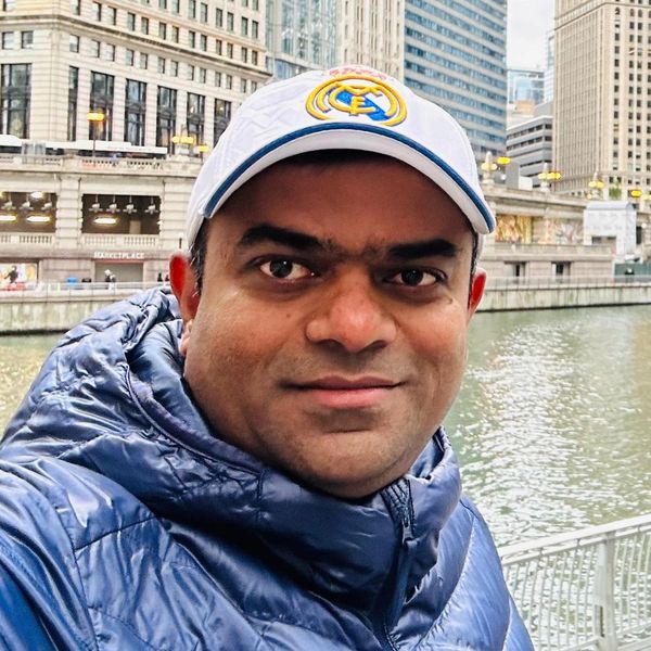 Avinash Krishnan