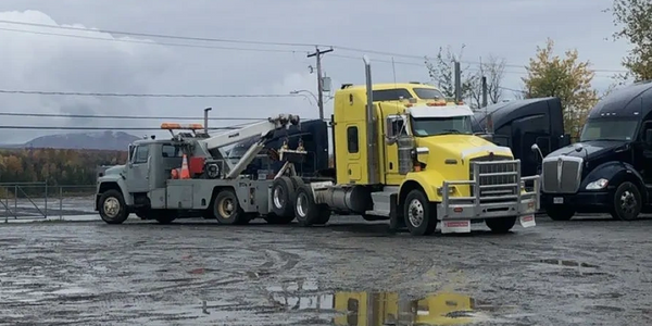 TOWING Transport Michael Duff