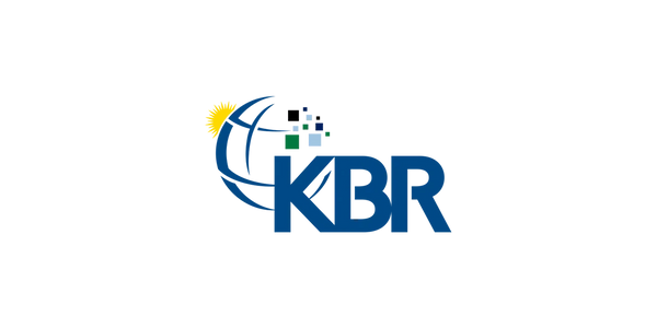 KBR logo, click to the website