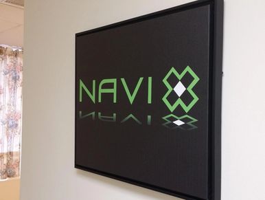 custom canvas print with frame