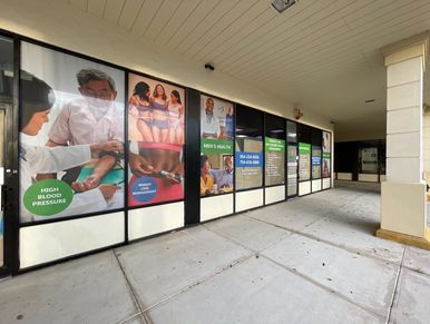 medical window pictures