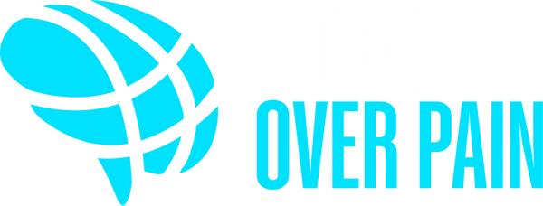 Power over Pain logo