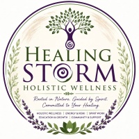 The Healing Storm 
Holistic Wellness