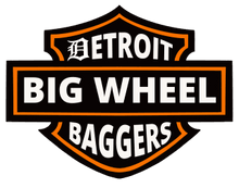 Detroit Big Wheel Baggers
