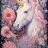 unicorn 1 by izabael