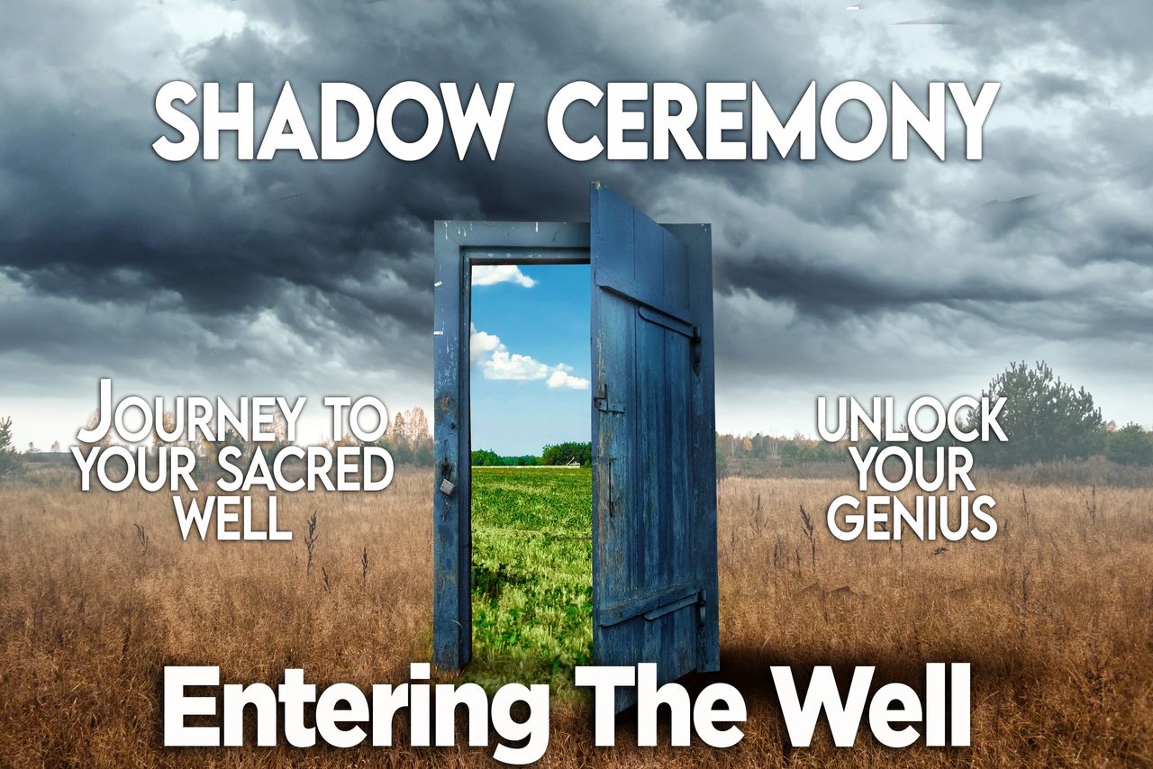 shadow ceremony leverages shadow work to unlock genius shadow ceremony leverages shadow work to unlock genius
