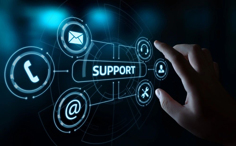 See How We Can Support Your Work See How We Can Support Your Work