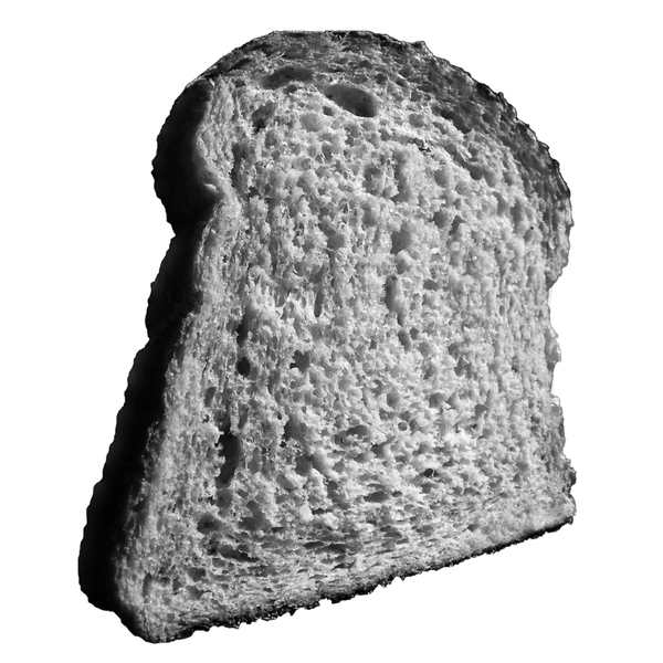 Slice of Wholegrain bread depicting Wholegrain AI