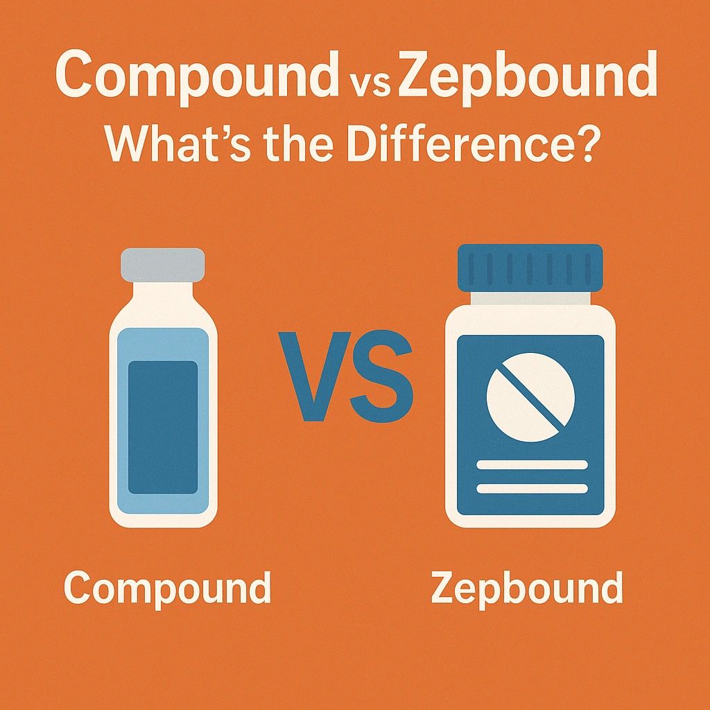 tirzepatide compound powder Injecting Tirzepatide Compound Compounded GLP-1