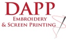 DAPP EMBROIDERY 