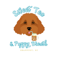 Sweet Tea & Puppy Breath    
(Pups of Beaufort)